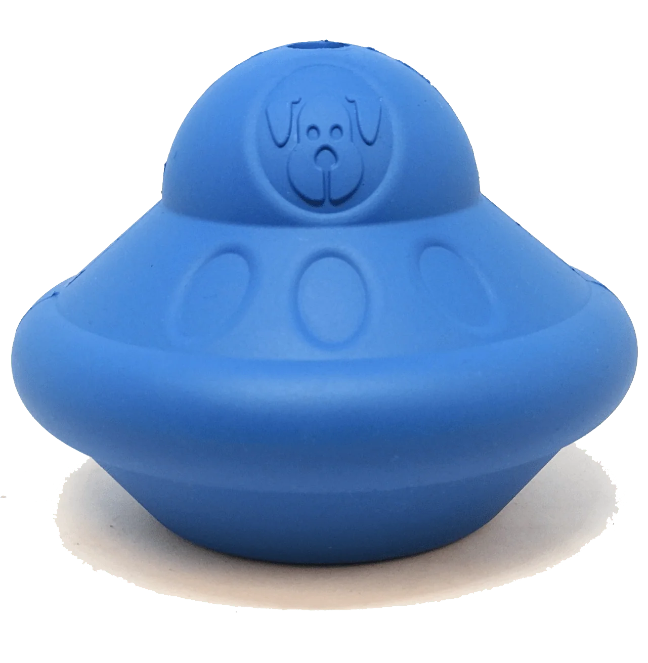Original Flying Saucer Dog Toy - Durable UFO Chew Toy Treat Dispenser USA Made Elite