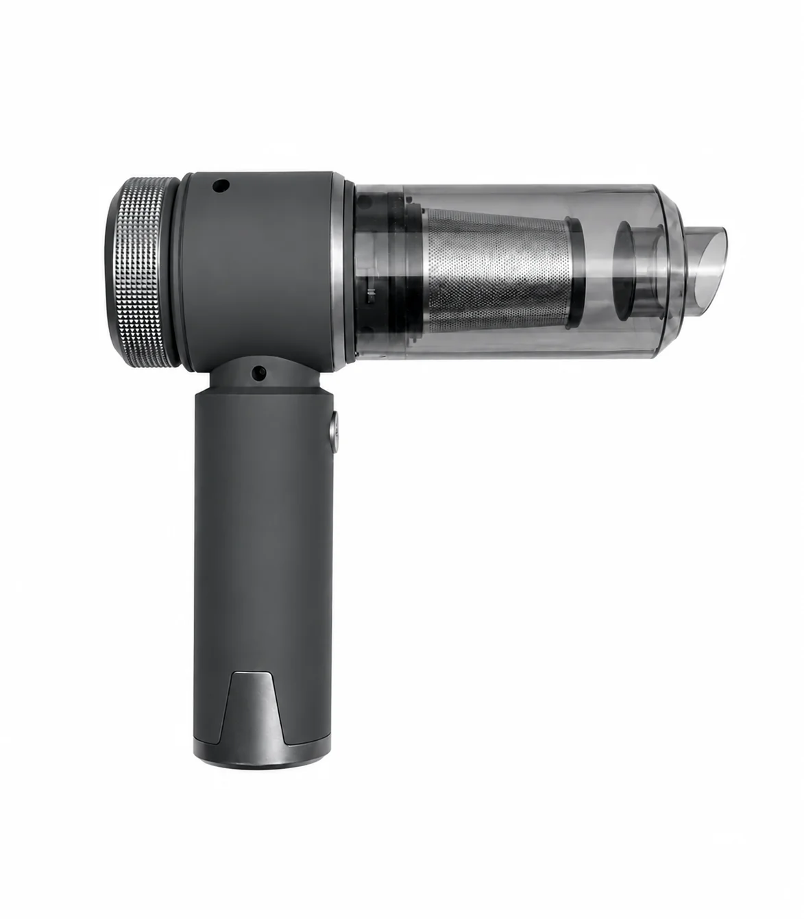 Recyclable 6-in-1 Cordless Handheld Pet Hair Vacuum Air Blower High-Performance
