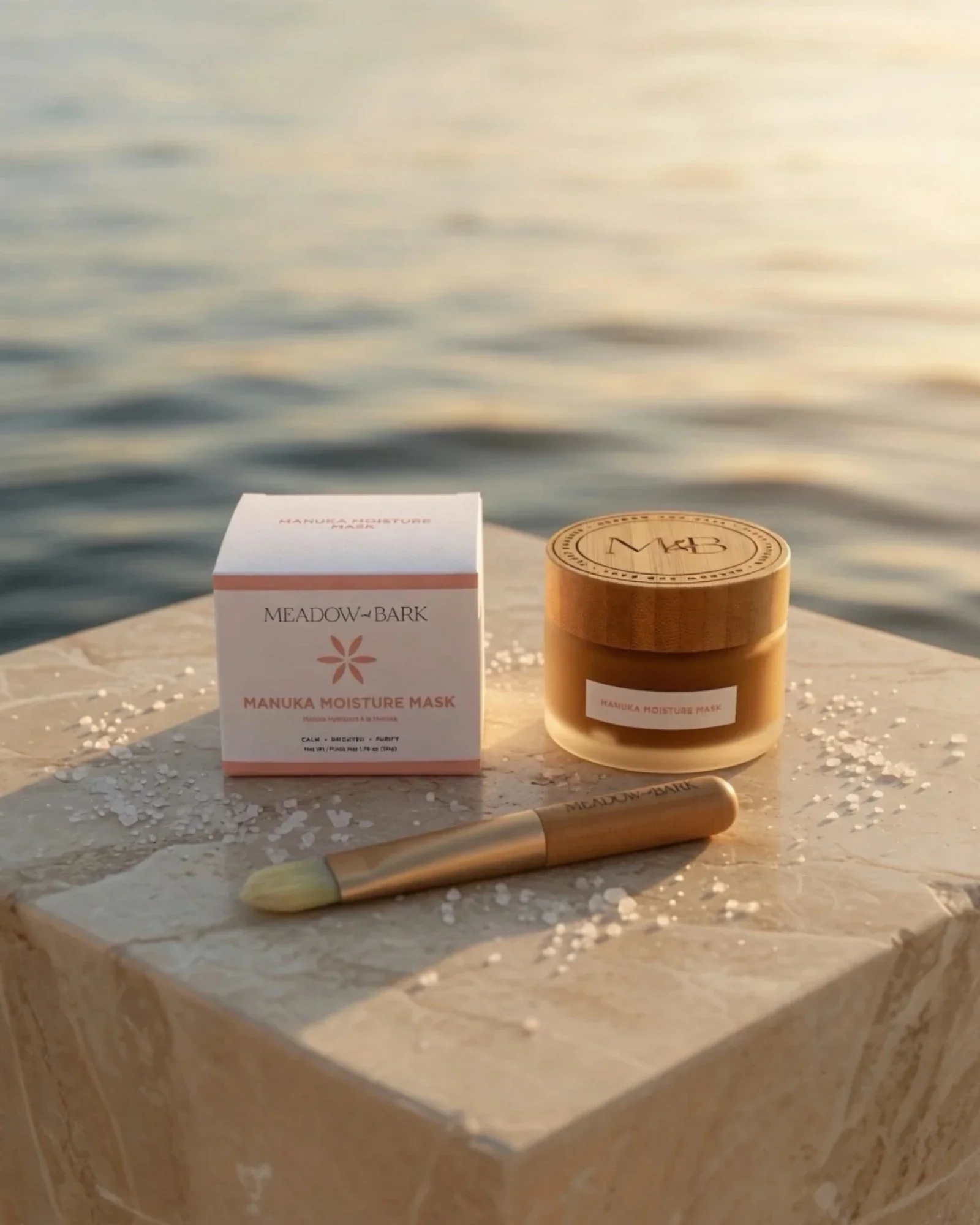 Optimized Manuka Moisture Mask Brush Eco-Friendly