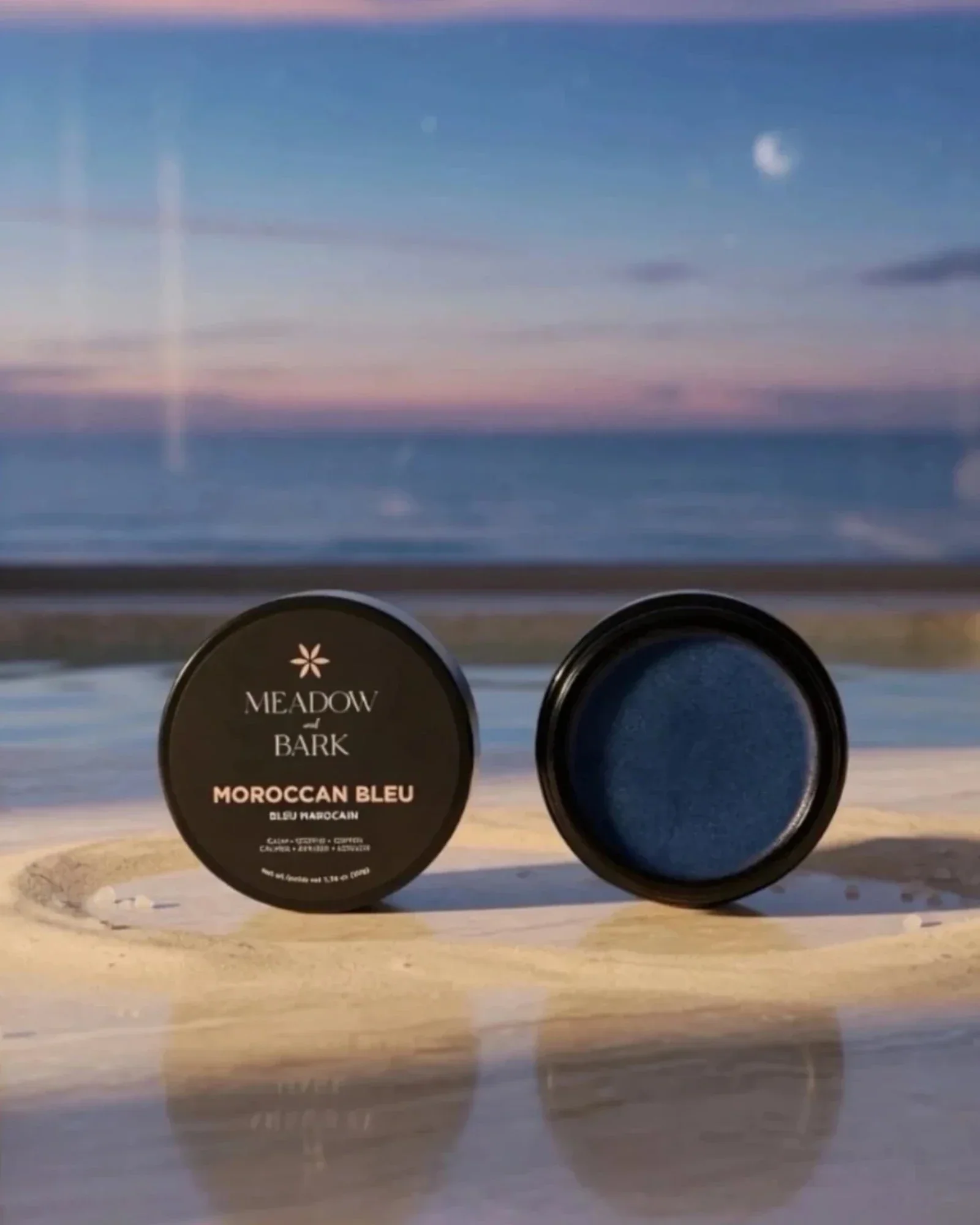 Top-Quality Moroccan Bleu Moisture Boost Classic